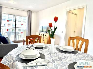 ApartBeach MURILLO Apartamentos Clima y Piscina