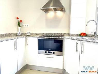 ApartBeach MURILLO Apartamentos Clima y Piscina