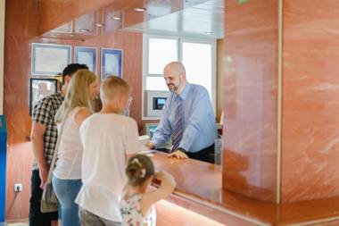 Hotel Villamarina Club