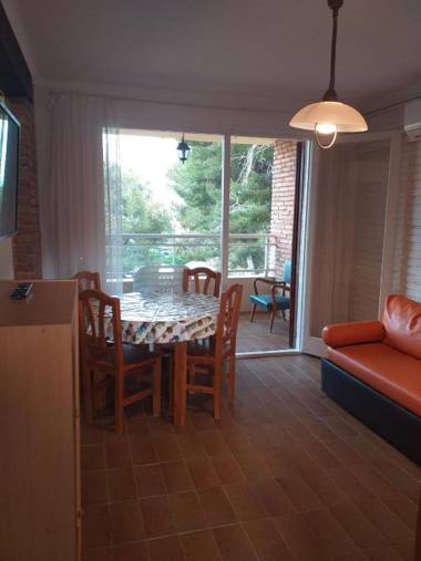 Apartamento vistas al mar de La Pineda