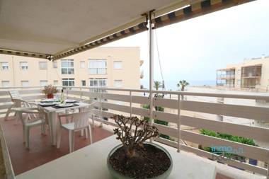 Sun Beach Diana con vistas al mar