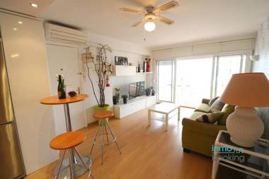 Sun Beach Diana con vistas al mar