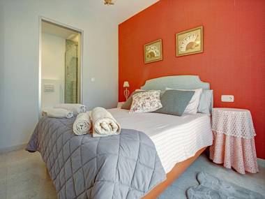 Cheerful Holiday Home in Salobre a with Private Pool