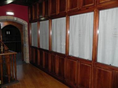 Castillo De Valdés Salas