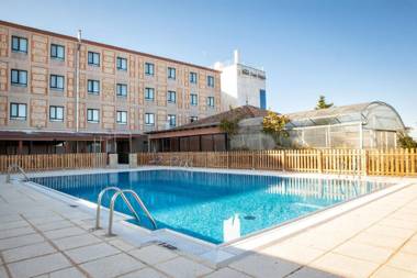 Hotel Doña Brígida – Salamanca Forum