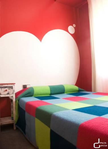 Albergue Revolutum Hostel