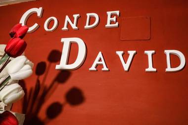 Hostal Conde David