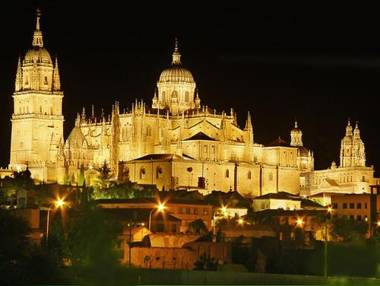 Apartamentos Anita Salamanca