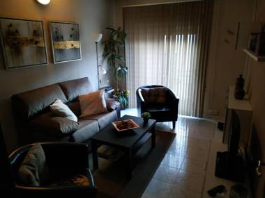 Cozy apartment near the center (1-4 pp)