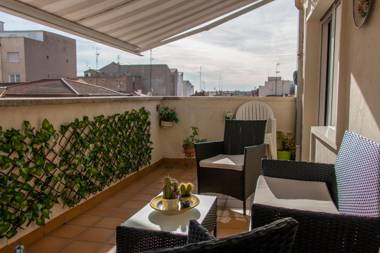 Atico de Pollo Martin