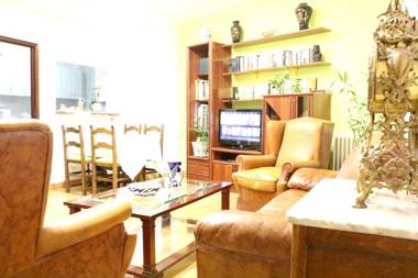 One bedroom appartement with wifi at Salamanca