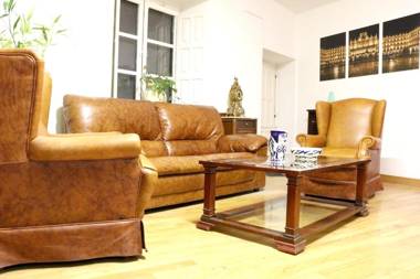 One bedroom appartement with wifi at Salamanca