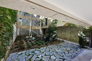 El Patio de la Catedral