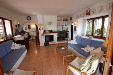 El Barraco - sea view villa with private pool in Moraira