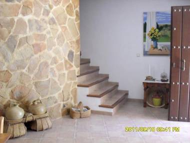 5 bedrooms house with private pool furnished terrace and wifi at Zambra