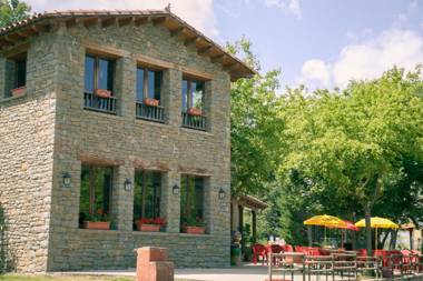 CAMPING SÈNIA RUPIT