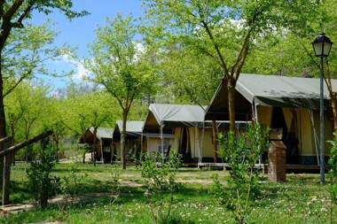 CAMPING SÈNIA RUPIT