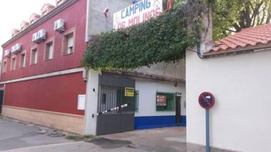 Camping-Hotel Los Molinos