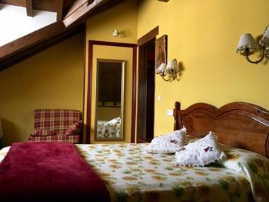 Posada La Casona De Ucieda