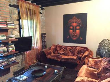 La Casona de Rudagüera