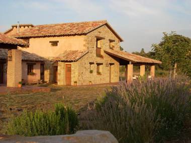 Masia los Toranes - Destino Starlight