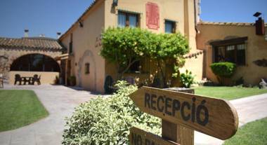 Masia Ca La Caputxeta