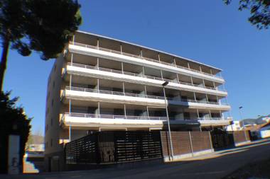 Agi Torre Quimeta Apartments