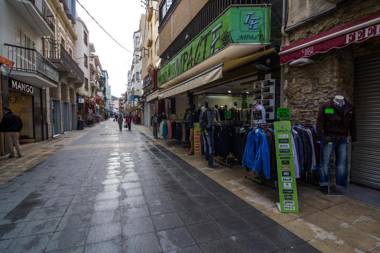 Agi Pi Sunyer Apartments