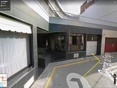 Apart-Rent Apartament Av Rhode Entresol