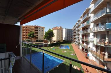 RNET - Apartments Roses Les Marines