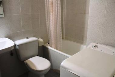 ROC MAR 3 3B - Apartamento cerca del centro y de la playa - terraza con vistas al mar y al puerto