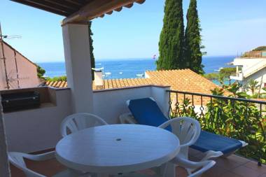 Apartaments El Berganti en Canyelles Petites