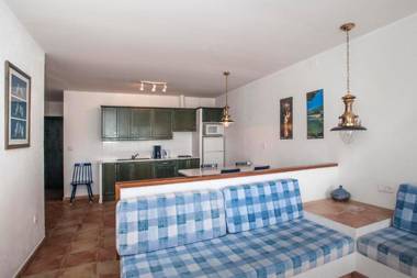 Apartaments El Berganti en Canyelles Petites