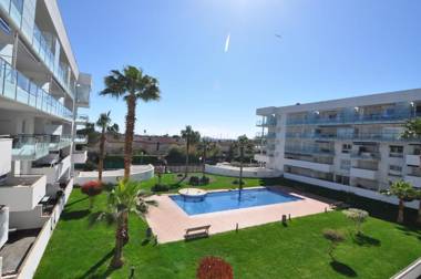 RNET - 315 Portomar Piscina Roses