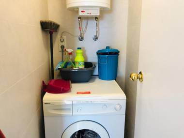 ROC MAR 3 3D - Apartamento cerca del centro y de la playa - terraza con vistas al mar y al puerto