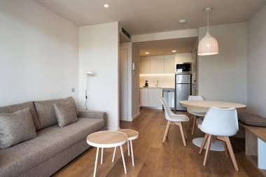 Apartamentos Roses Platja