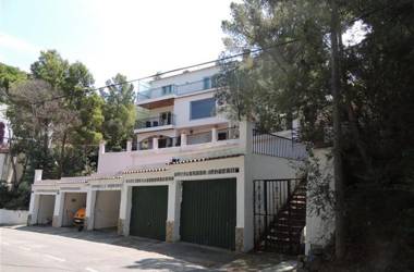 VILLA ALMADRABA PARA 16 PERSONAS