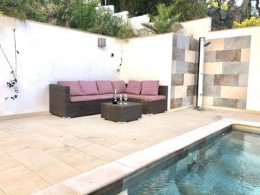 VILLA ALMADRABA PARA 16 PERSONAS