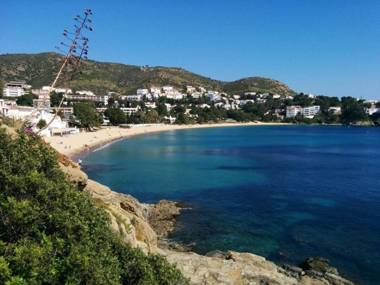 Breathtaking Costabrava seaview apartment 5m beach - Casa ArteVida