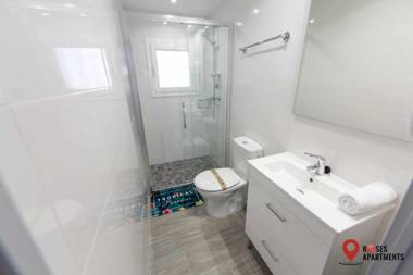 Roses Apartments Tropical Loft