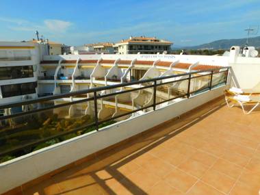 Apartamento Oasis Atico