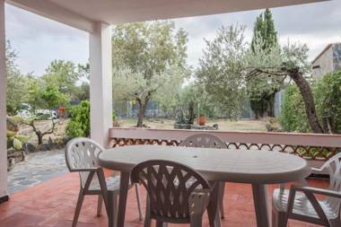 Apartamento pie de jardín en Roses