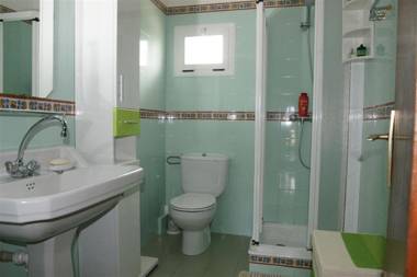 Apartamento pie de jardín en Roses