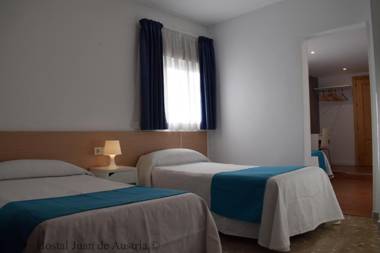 Hostales Juan de Austria I & II