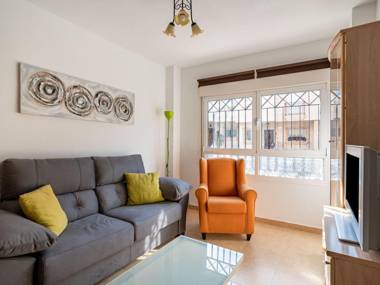 Lovely Apartment in Aguadulce near Playa da Ventilla