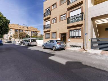 Charming Apartment in Aguadulce near Sea