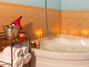 Hotel Rural Molino del Puente Ronda