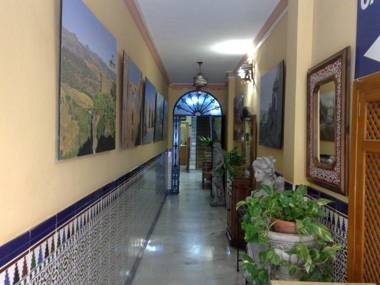 Hostal Virgen Del Rocío