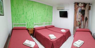 Hotel Virgen de los Reyes