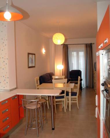 Apartamentos La Ermita